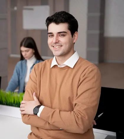 Mr. Lucas Meyer