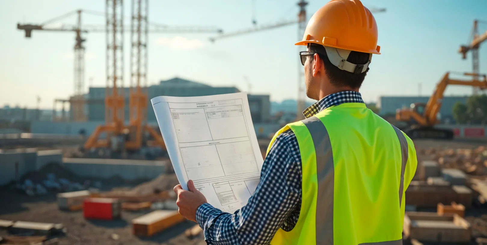Managing Construction Site Risks