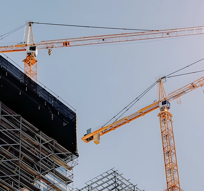 Steps Involved in Constructio Process