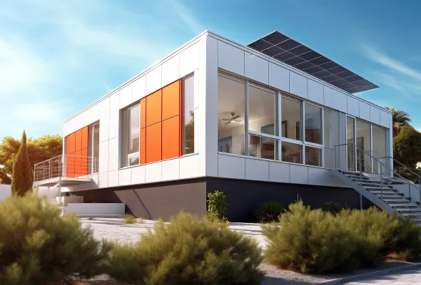 Modular building image 1