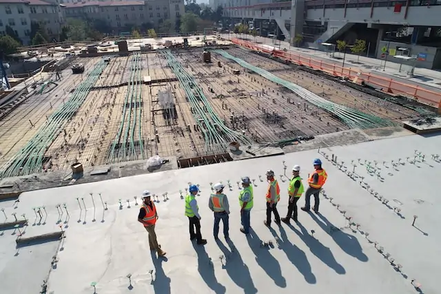 2016 – Landmark Projects