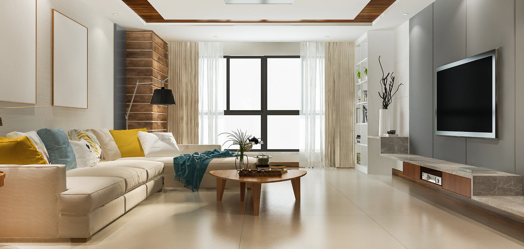 Interior Fit-Out & Finishing