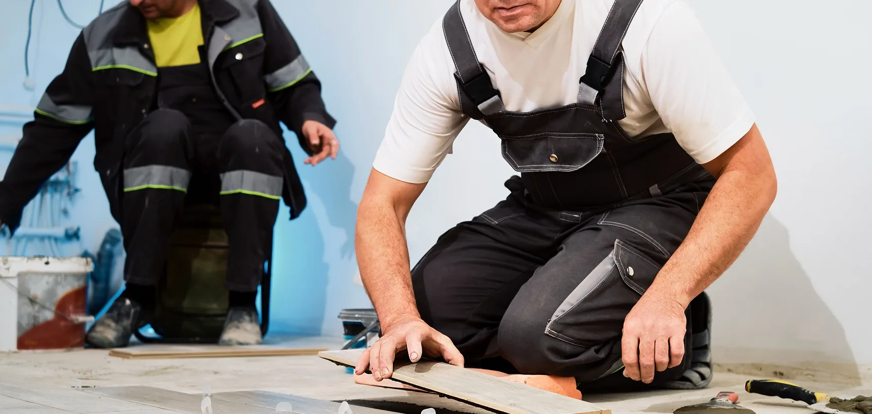 Flooring & Roofing Solutions